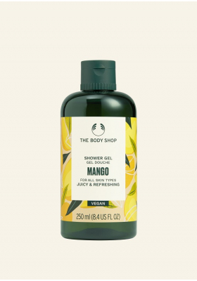 Mango Shower Gel NEW 250 ML