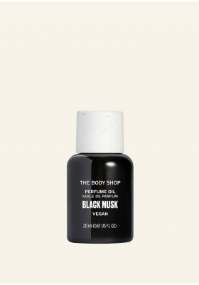 Black Musk Perfume Oil 20 ML NEW