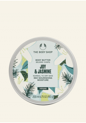 Joy & Jasmine Body Butter 200 ML