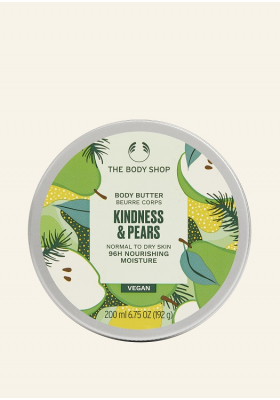 Kindness & Pears Body Butter 200 ML