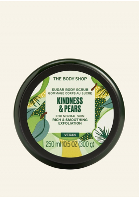 Kindness & Pears Sugar Body Scrub 250 ML