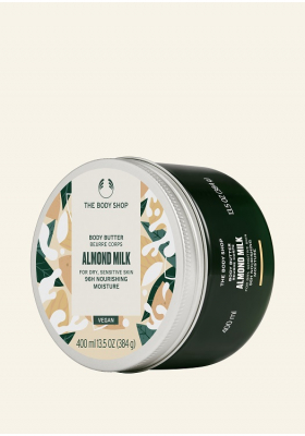 Almond Milk Body Butter NEW 400 ML