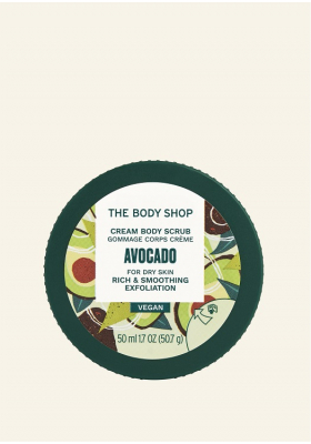 Avocado Body Scrub 50 ML