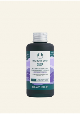 Sleep Relaxing Massage Oil 100 ML