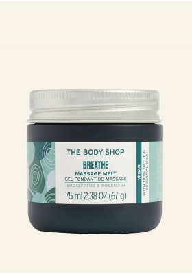 Breathe Massage Melt 75 ML