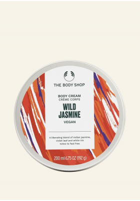 Wild Jasmine Body Cream 200 ML