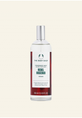 Rebel Rosebud Fragrance Mist 100 ML