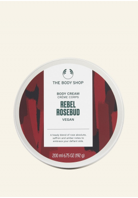 Rebel Rosebud Body Cream 200 ML