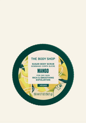Mango Body Scrub NEW 50 ML