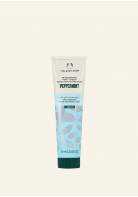 NEW Peppermint Invigorating Foot Cream 100 ML