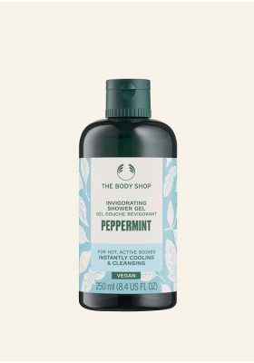 Peppermint Invigorating Shower Gel 250 ML