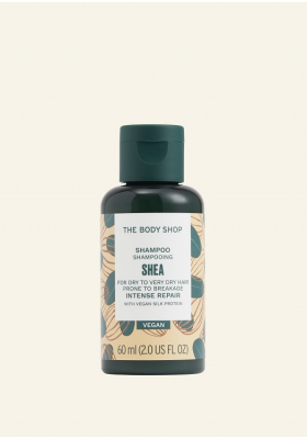 Shea Shampoo NEW 60 ML
