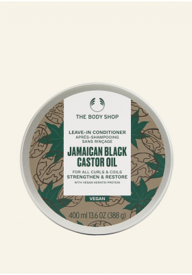 Jamaican Black Castor Oil Leave-In Conditioner 400 ML
