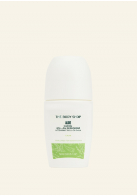 NEW Aloe Caring Roll-on Deodorant 50 ML