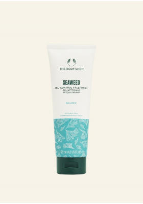 NEW Seaweed Oil-Control Face Wash 125 ML