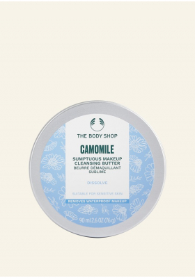 NEW Camomile Sumptuous Makeup Cleansing Butter 90 ML