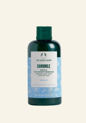 NEW Camomile Gentle Eye Makeup Remover 250 ML