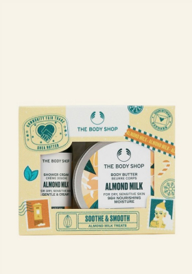 Soothe & Smooth Almond Milk Treats XM22