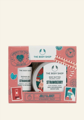 Jolly & Juicy Strawberry Treats XM22