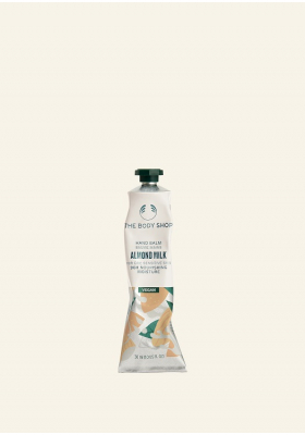 NEW Almond Milk Hand Balm 30 ML