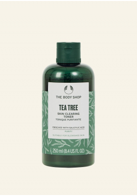 NEW Tea Tree Skin Clearing Toner 250 ML