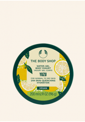 Yuzu Water-Gel Body Yogurt 200 ML