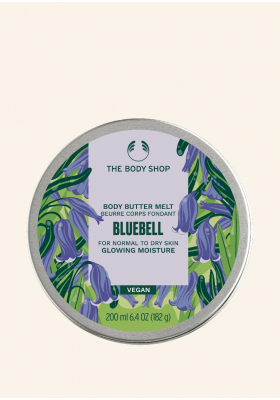 Bluebell Body Butter Melt 200 ML