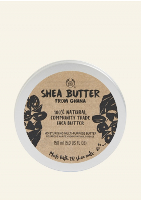 100% Shea Butter NEW 150 ML