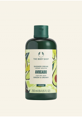 Avocado Shower Cream 250 ML