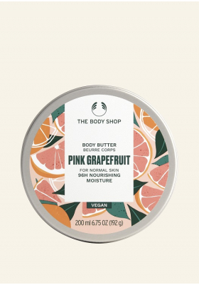 Pink Grapefruit Body Butter NEW 200 ML
