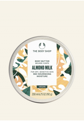 Almond Milk Body Butter NEW 200 ML