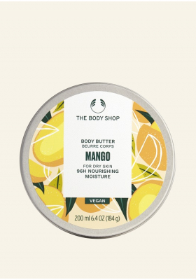 Mango Body Butter NEW 200 ML