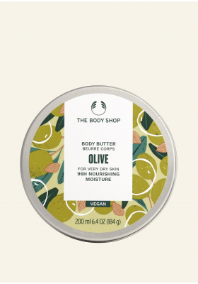Olive Body Butter NEW 200 ML