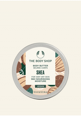 Shea Body Butter NEW 50 ML