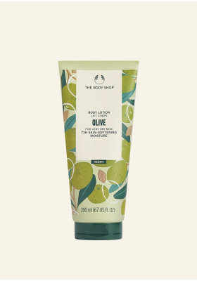 Olive Body Lotion NEW 200 ML