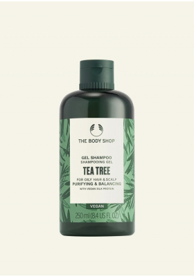 Tea Tree Purifying & Balancing Shampoo 250 ML