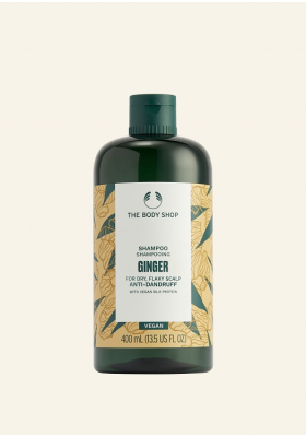 Ginger Anti-dandruff Shampoo NEW 400 ML