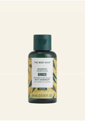 Ginger Anti-dandruff Shampoo NEW 60 ML