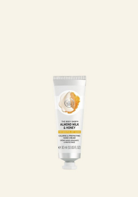 Almond Milk & Honey Calming & Protecting Hand Cream 30 ML