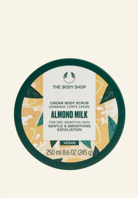 Almond Milk Body Scrub NEW 250 ML