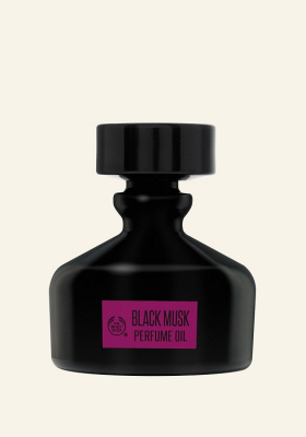 Black Musk Perfume Oil 20 ML