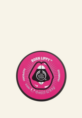 Born Lippy™ Pot Lip Balm - Raspberry 10 ML
