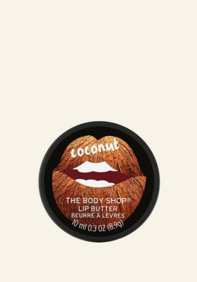 Coconut Lip Butter 10 ML