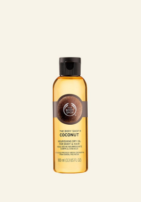 Coconut Beautifying Oil 100 ML