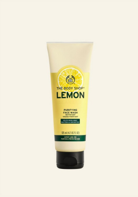 Lemon Purifying Face Wash 125 ML