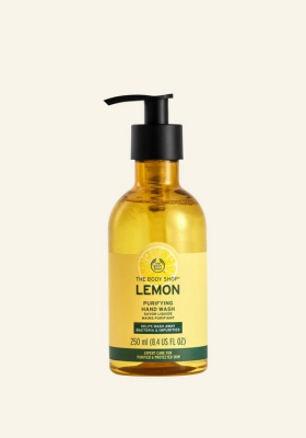 Lemon Purifying Hand Wash 250 ML