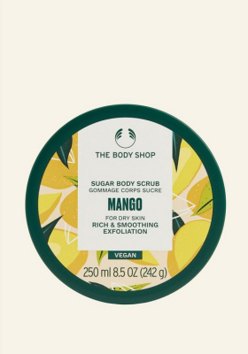 Mango Body Scrub NEW 250 ML