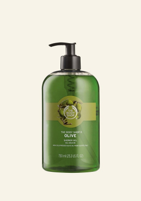 Olive Shower Gel 750 ML