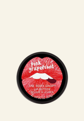 Pink Grapefruit Lip Butter 10 ML