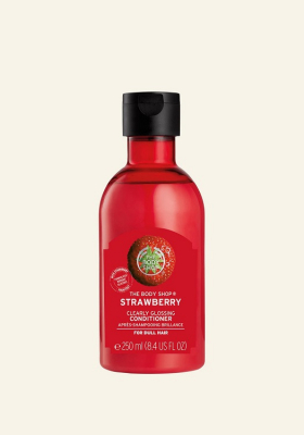 Strawberry Clearly Glossing Conditioner